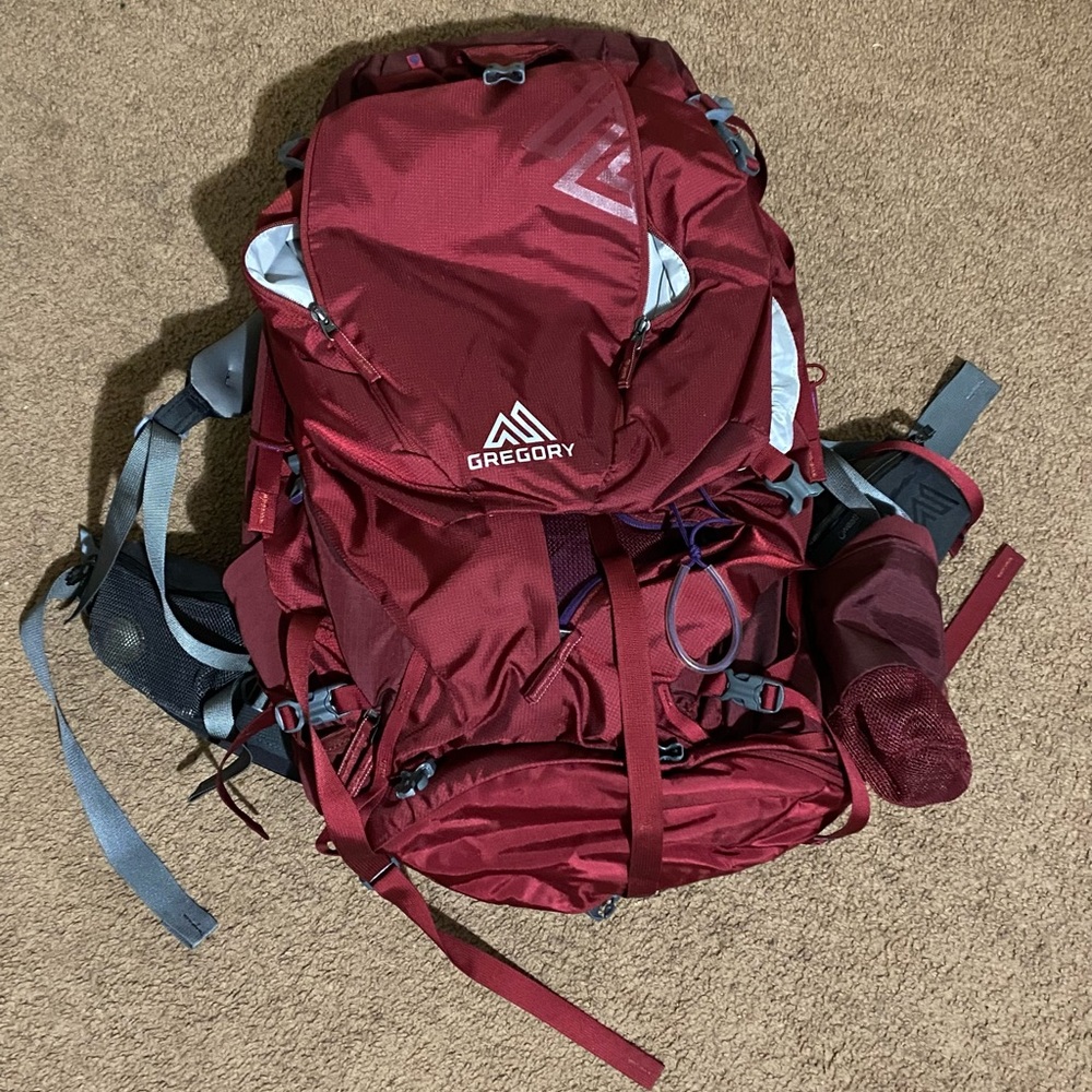 Like New Gregory Deva 60 Size S